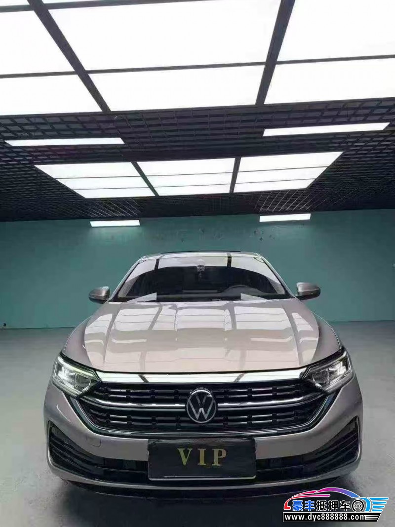 24年大众速腾轿车抵押车出售