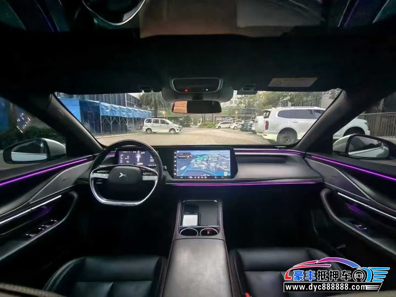 24年小鹏汽车P7轿车抵押车出售