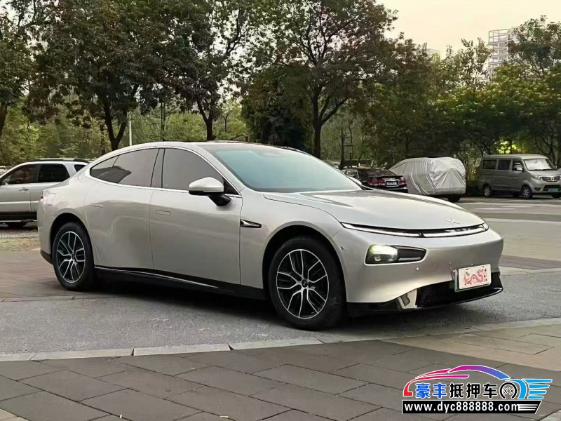 24年小鹏汽车P7轿车抵押车出售