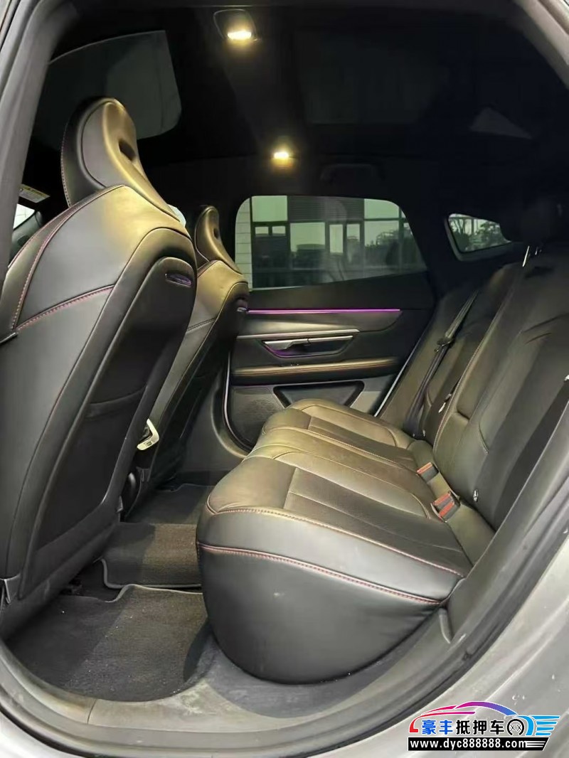 24年小鹏汽车P7轿车抵押车出售