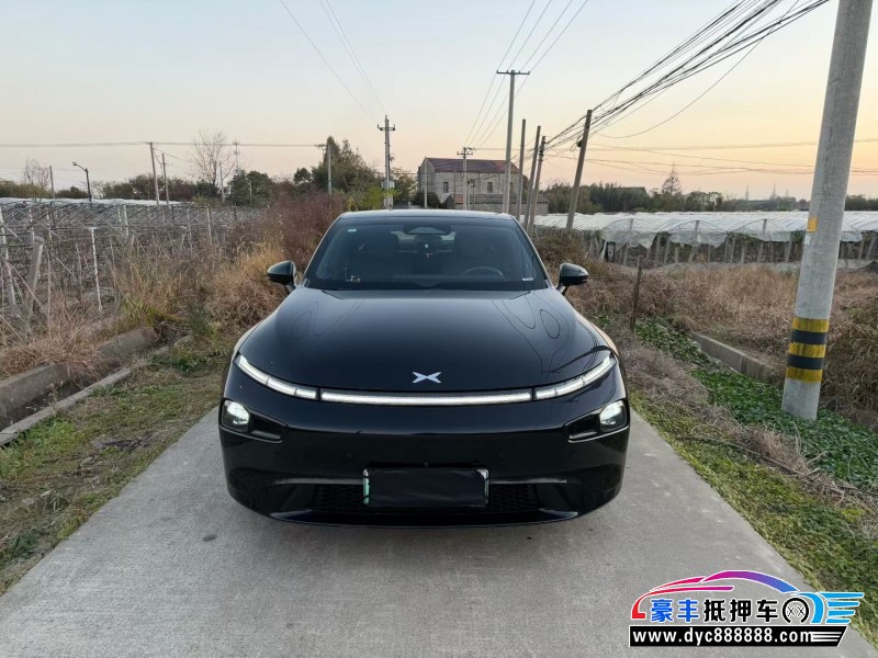 24年小鹏汽车P7轿车抵押车出售