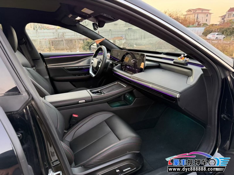 24年小鹏汽车P7轿车抵押车出售