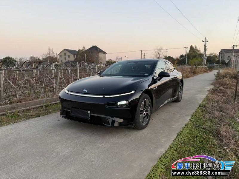 24年小鹏汽车P7轿车抵押车出售