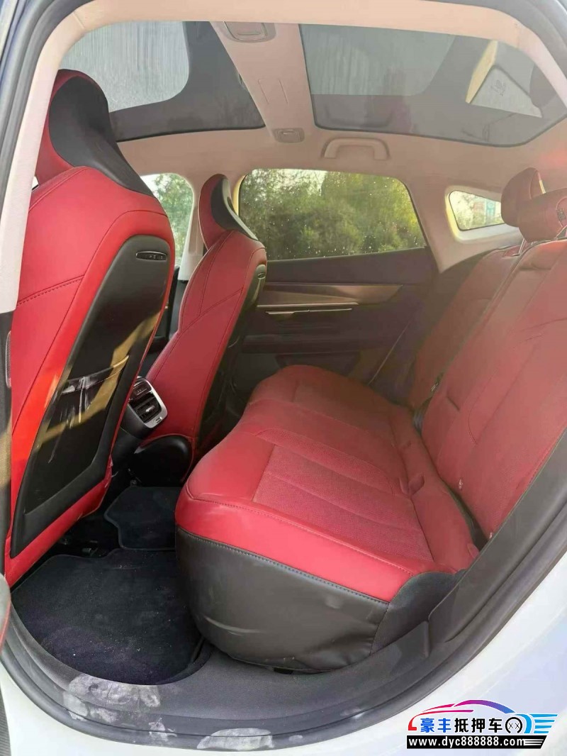 24年小鹏汽车P7轿车抵押车出售