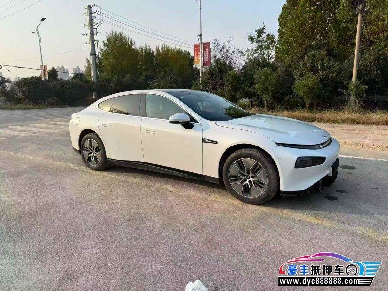 24年小鹏汽车P7轿车抵押车出售