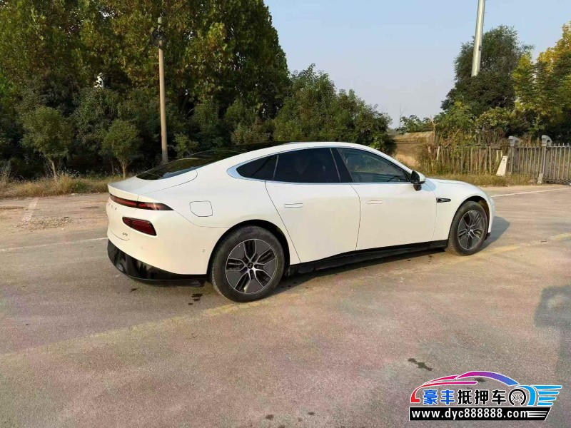 24年小鹏汽车P7轿车抵押车出售