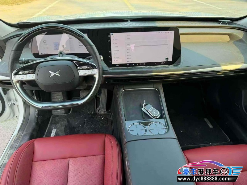 24年小鹏汽车P7轿车抵押车出售