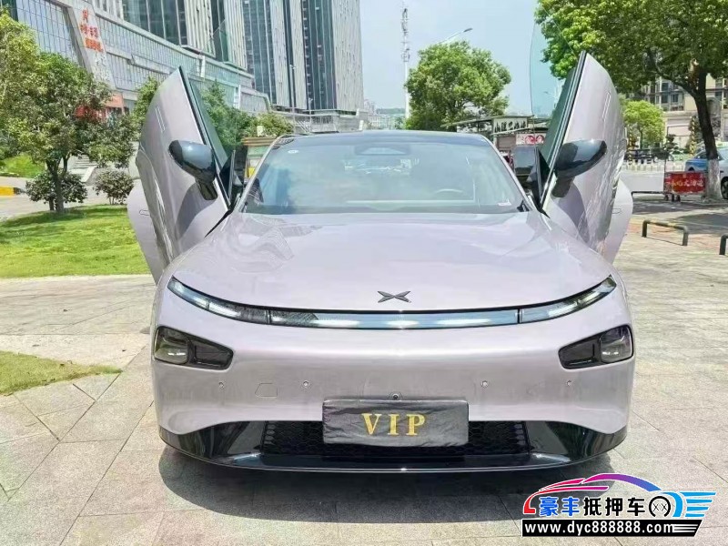 24年小鹏汽车P7轿车抵押车出售