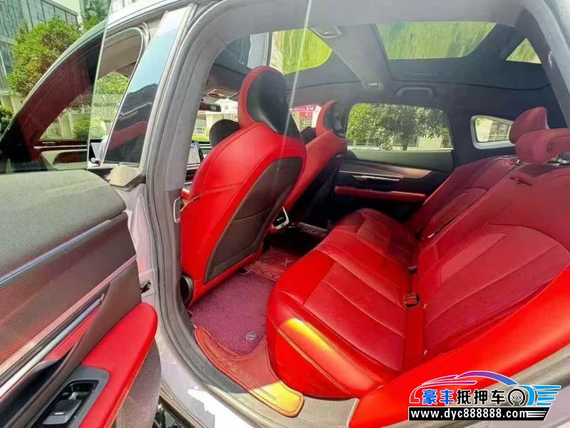 24年小鹏汽车P7轿车抵押车出售