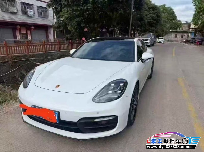 23年保时捷帕纳梅拉轿车抵押车出售
