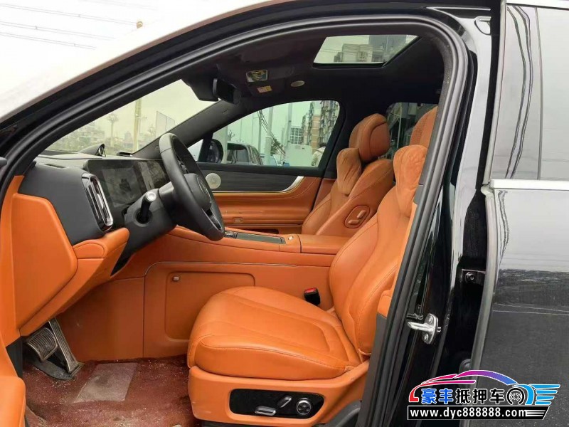 24年华为问界轿车抵押车出售