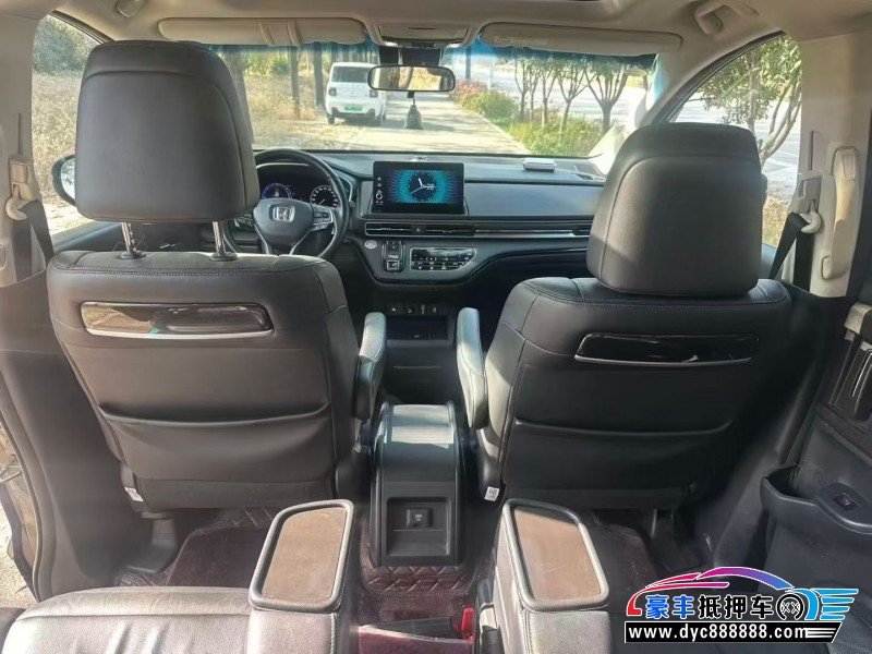 22年本田艾力绅轿车抵押车出售