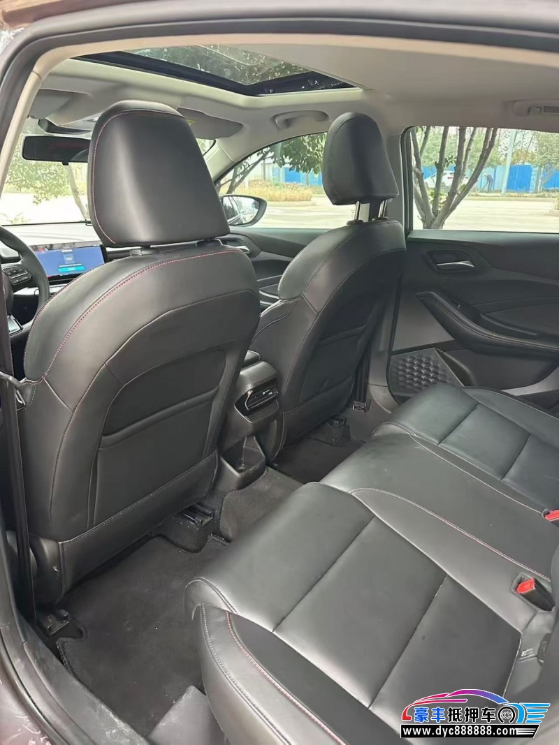 23年名爵5轿车抵押车出售