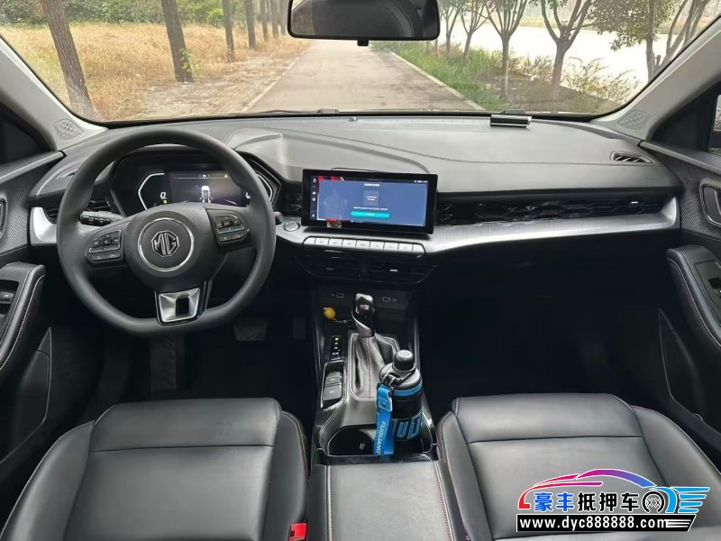 23年名爵5轿车抵押车出售