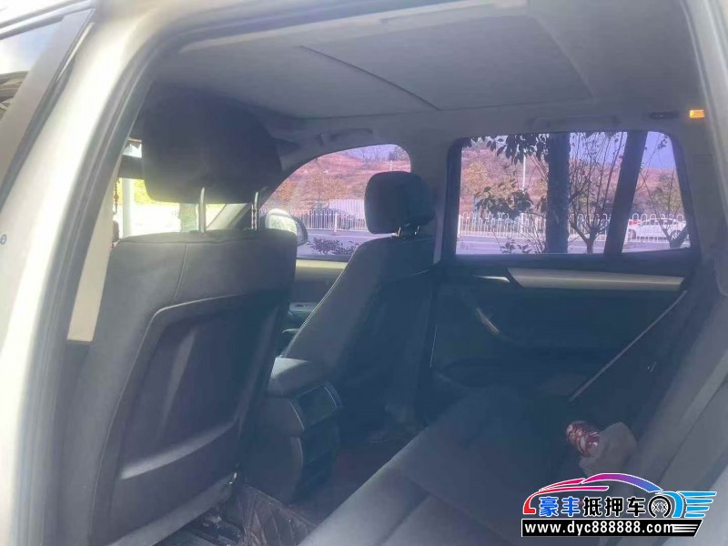 17年宝马X3SUV抵押车出售