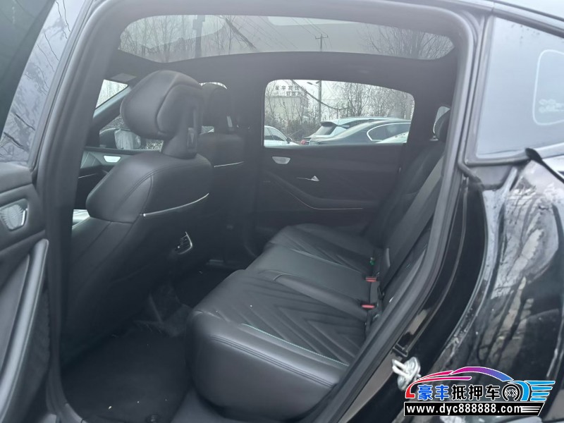 24年长安深蓝SL03轿车抵押车出售