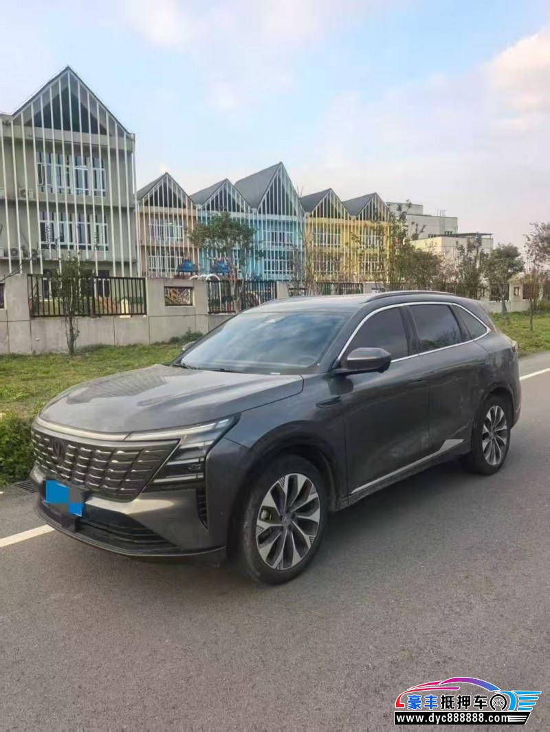 25年长安CS75轿车抵押车出售