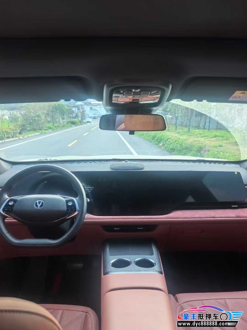 25年长安CS75轿车抵押车出售