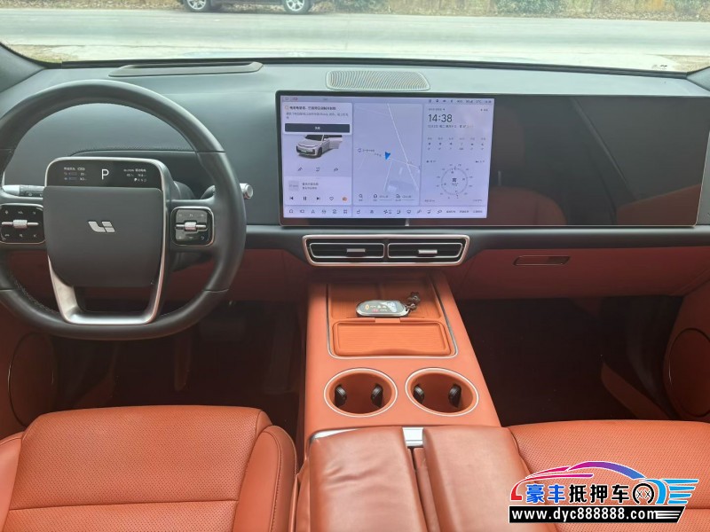 24年理想L7轿车抵押车出售