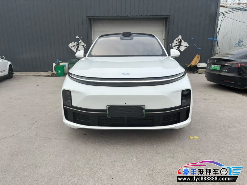 24年理想L7轿车抵押车出售