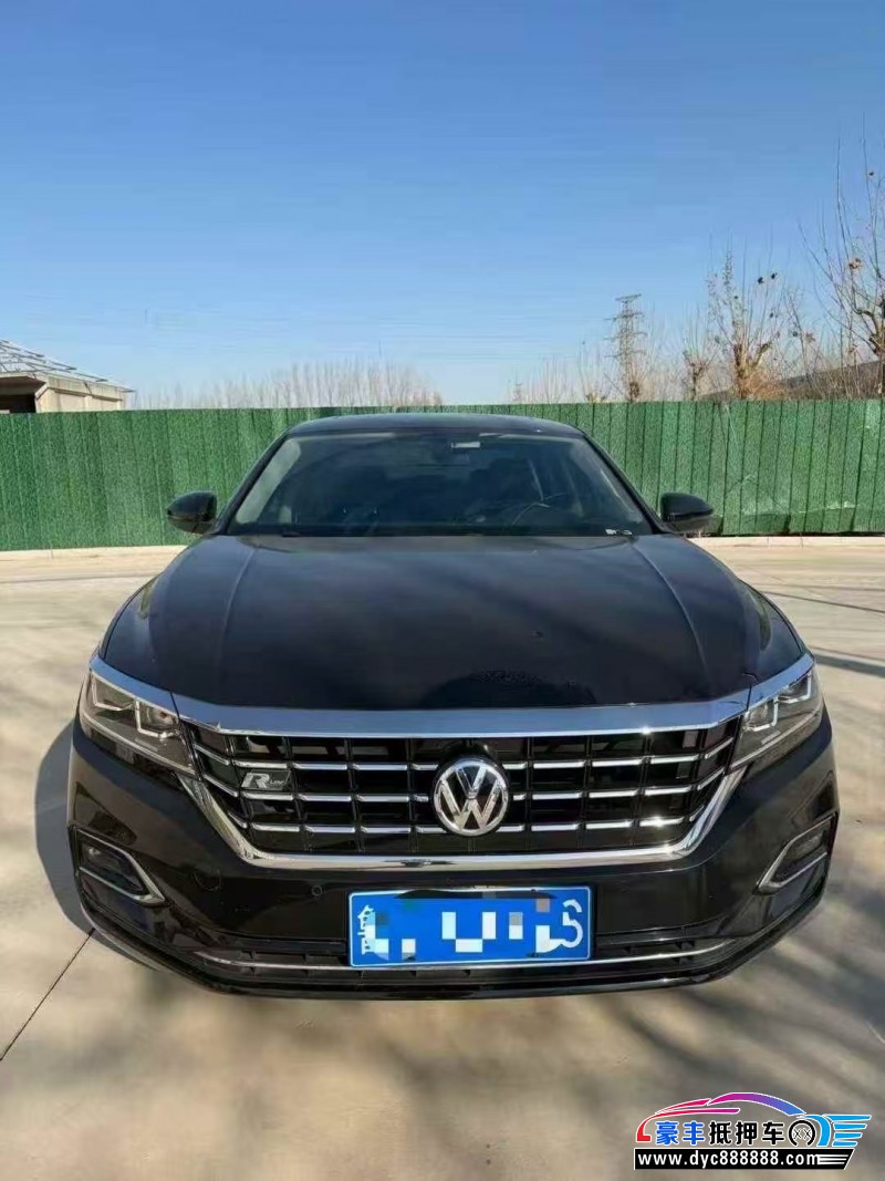 20年大众帕萨特轿车抵押车出售