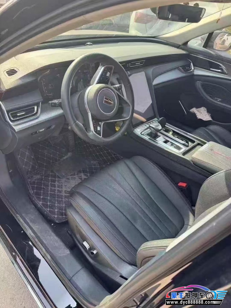 23年红旗H5轿车抵押车出售