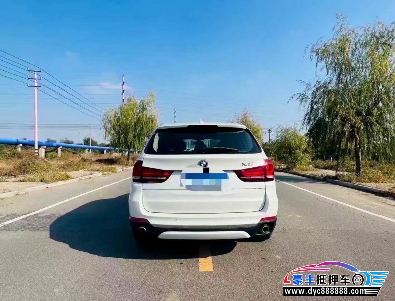 17年宝马X5轿车抵押车出售