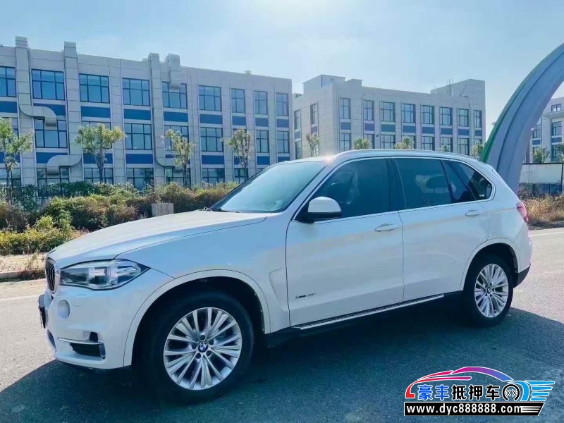 17年宝马X5轿车抵押车出售