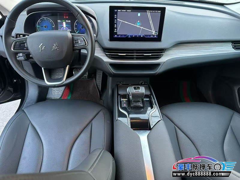 25年红旗EQM5轿车抵押车出售