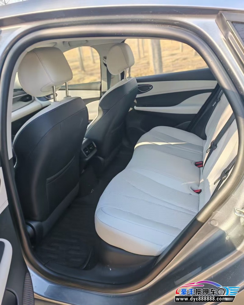 25年比亚迪海豹轿车抵押车出售