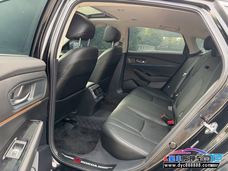 24年本田雅阁轿车抵押车出售