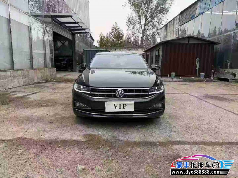 20年大众宝来轿车抵押车出售