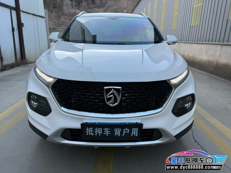 20年宝骏510轿车抵押车出售