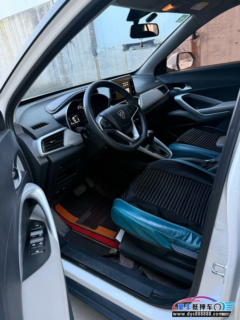 20年宝骏510轿车抵押车出售