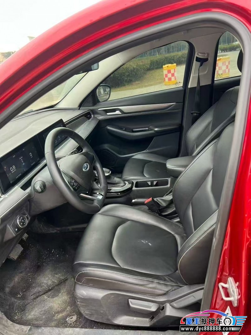 22年福特福睿斯轿车抵押车出售