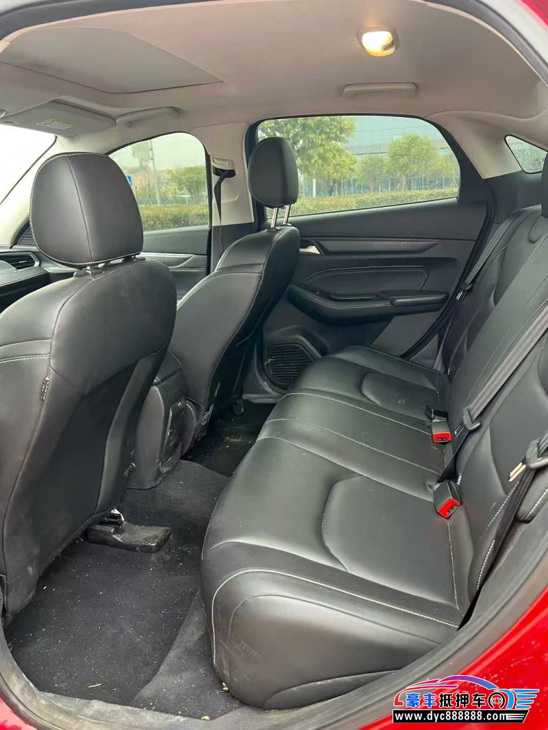 22年福特福睿斯轿车抵押车出售