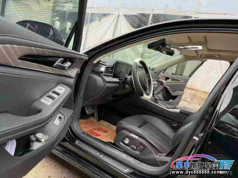 24年红旗H9轿车抵押车出售