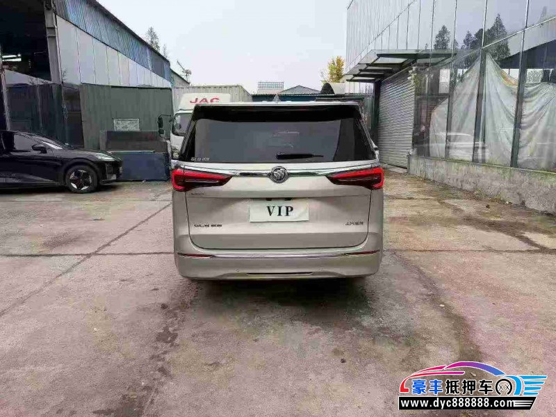 21年别克GL8轿车抵押车出售