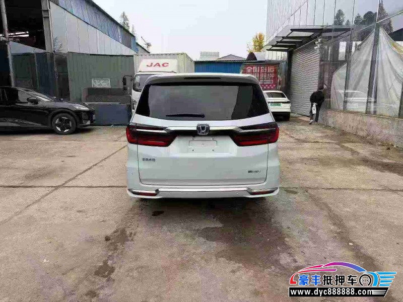 24年本田艾力绅轿车抵押车出售