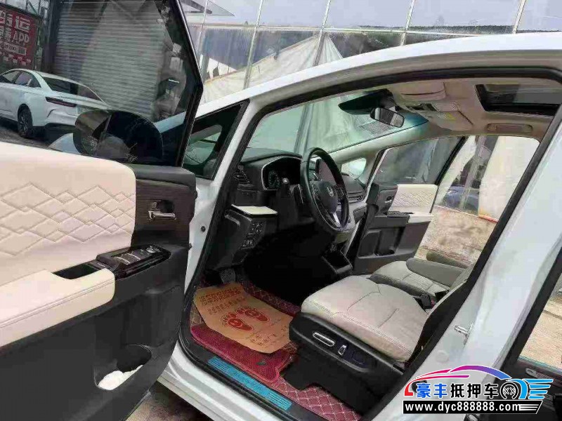 24年本田艾力绅轿车抵押车出售