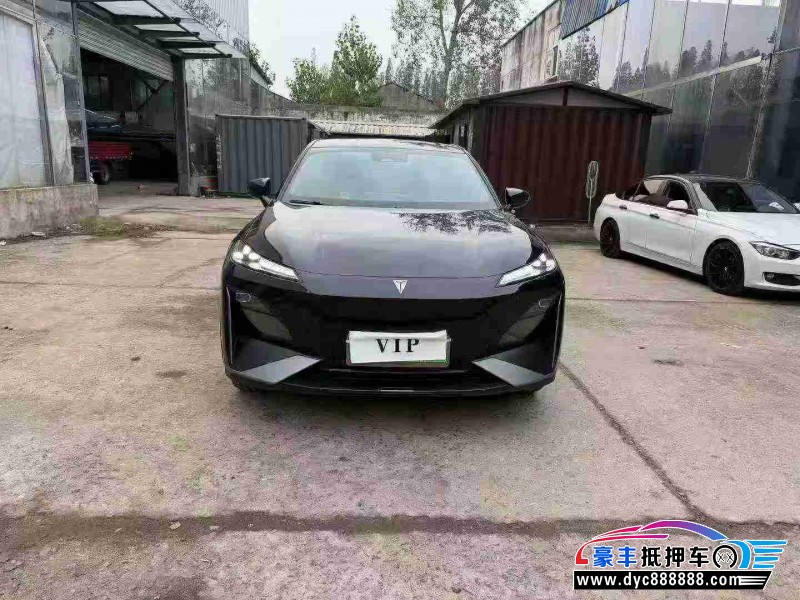 23年长安深蓝S7轿车抵押车出售