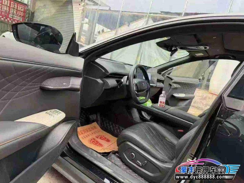 23年长安深蓝S7轿车抵押车出售