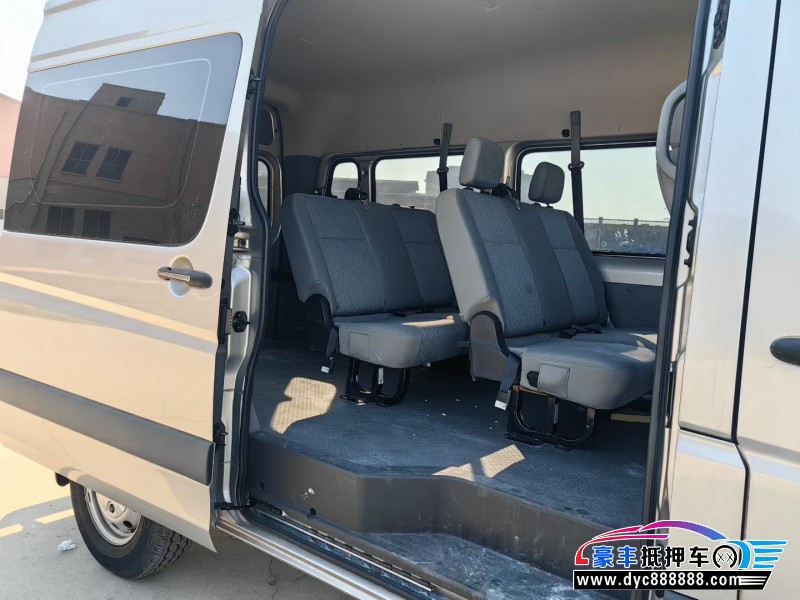 23年福田图雅诺轿车抵押车出售