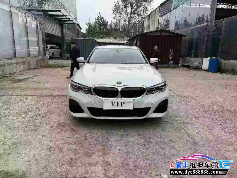 22年宝马3系轿车抵押车出售