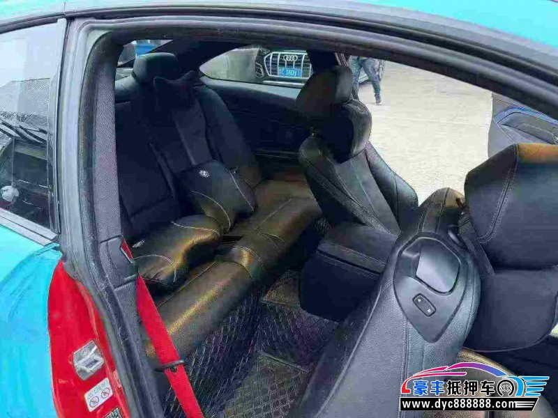 19年宝马4系轿车抵押车出售