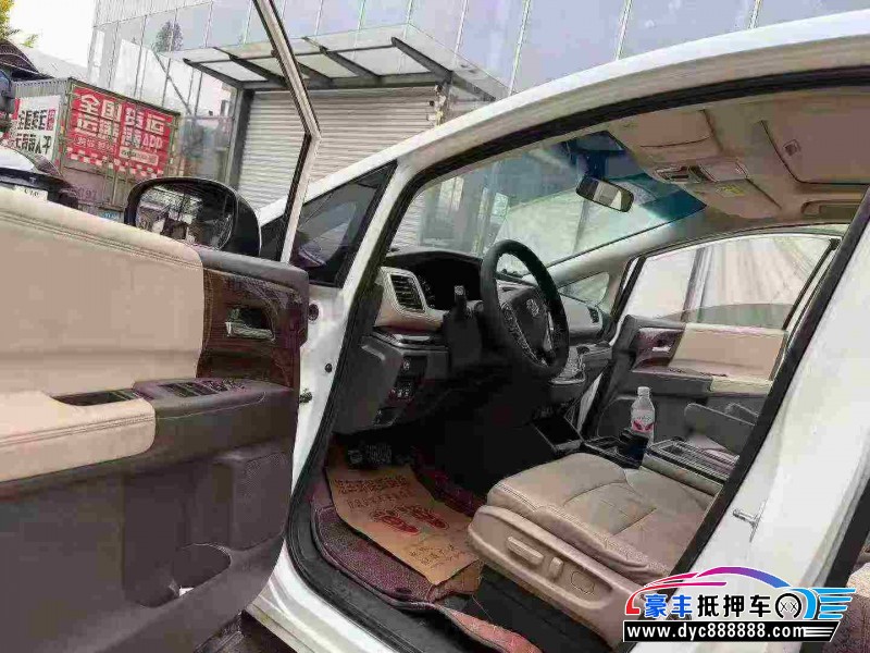 17年本田奥德赛轿车抵押车出售