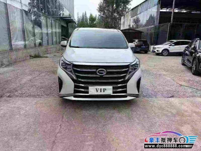 24年传祺M8轿车抵押车出售