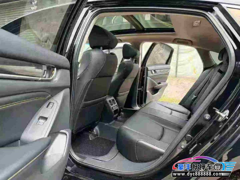 23年本田雅阁轿车抵押车出售