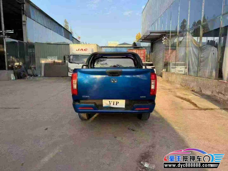 21年长城长城炮轿车抵押车出售