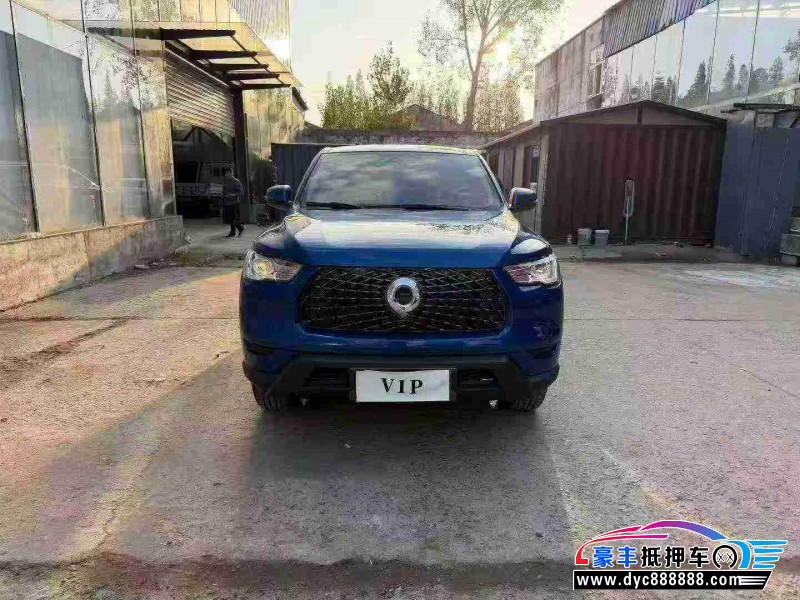 21年长城长城炮轿车抵押车出售